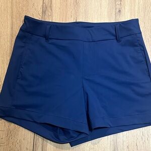 SpanxNavy Women's Shorts small comfy